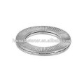 High Quality Stainless Steel Knurling Disc Washers Free Samples